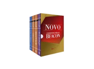 Novo Comentário Bíblico Beacon - Box 7: A Obra Completa para Aprofundar seu Estudo das Escrituras Sagradas