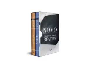 Novo Comentário Bíblico Beacon - Box 8: Aprofundando o Estudo das Escrituras com Análises Detalhadas e Teológicas